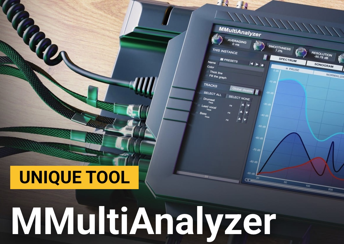 Meldaproduction MMultiAnalyzer